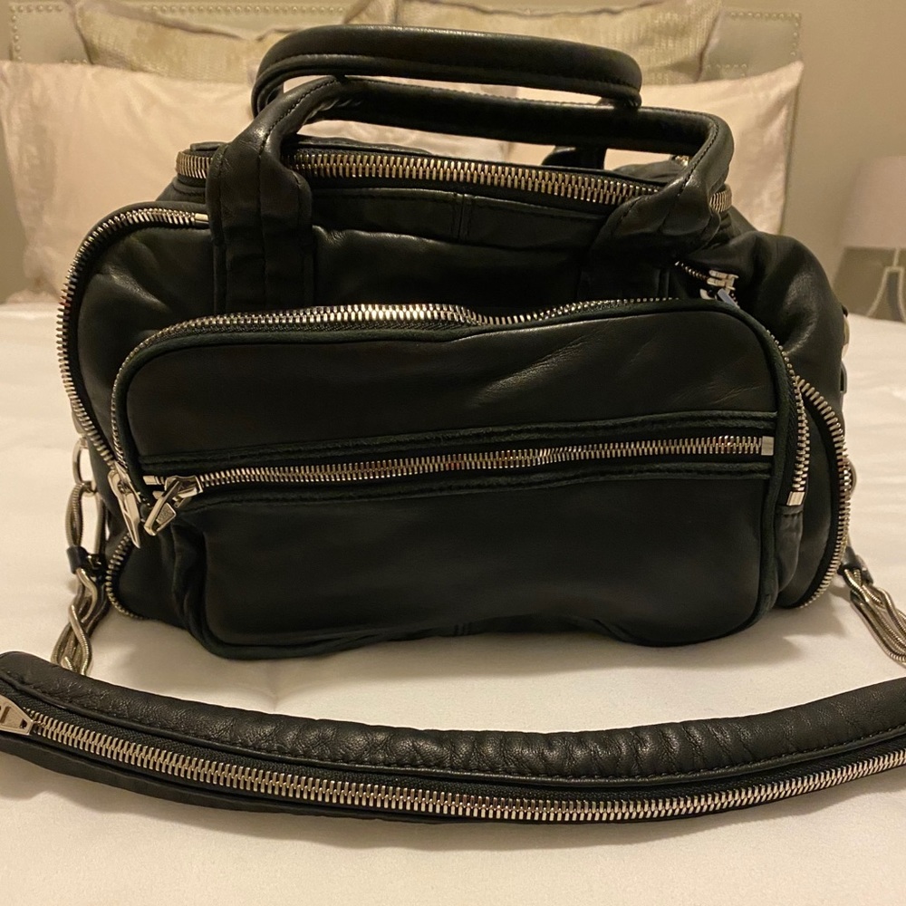 Alexander Wang Washed Lambskin Bag